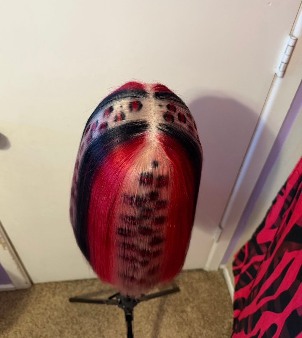Cherry cheetah unit