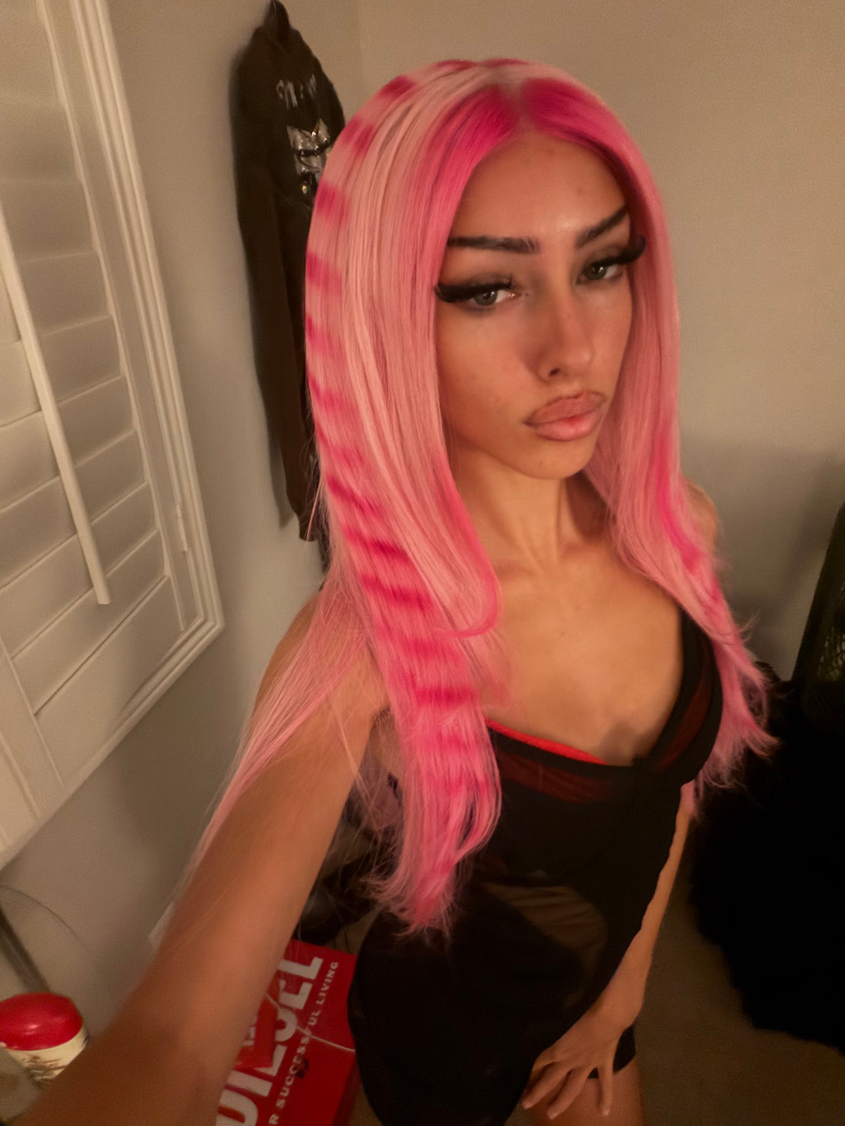 Candy girl unit