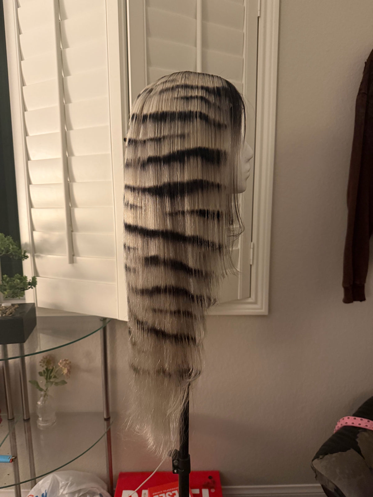 Zebra unit