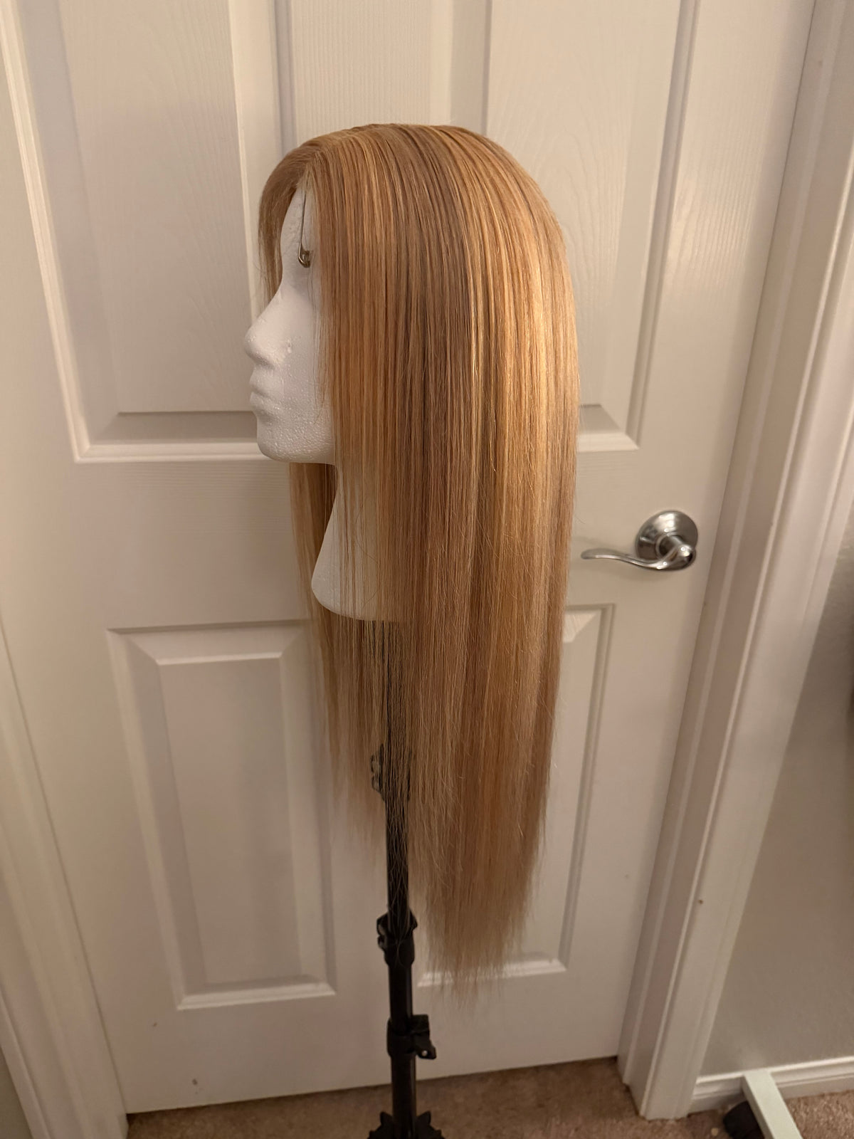 Barbie blonde