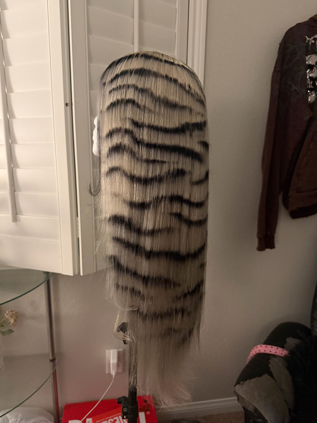 Zebra unit