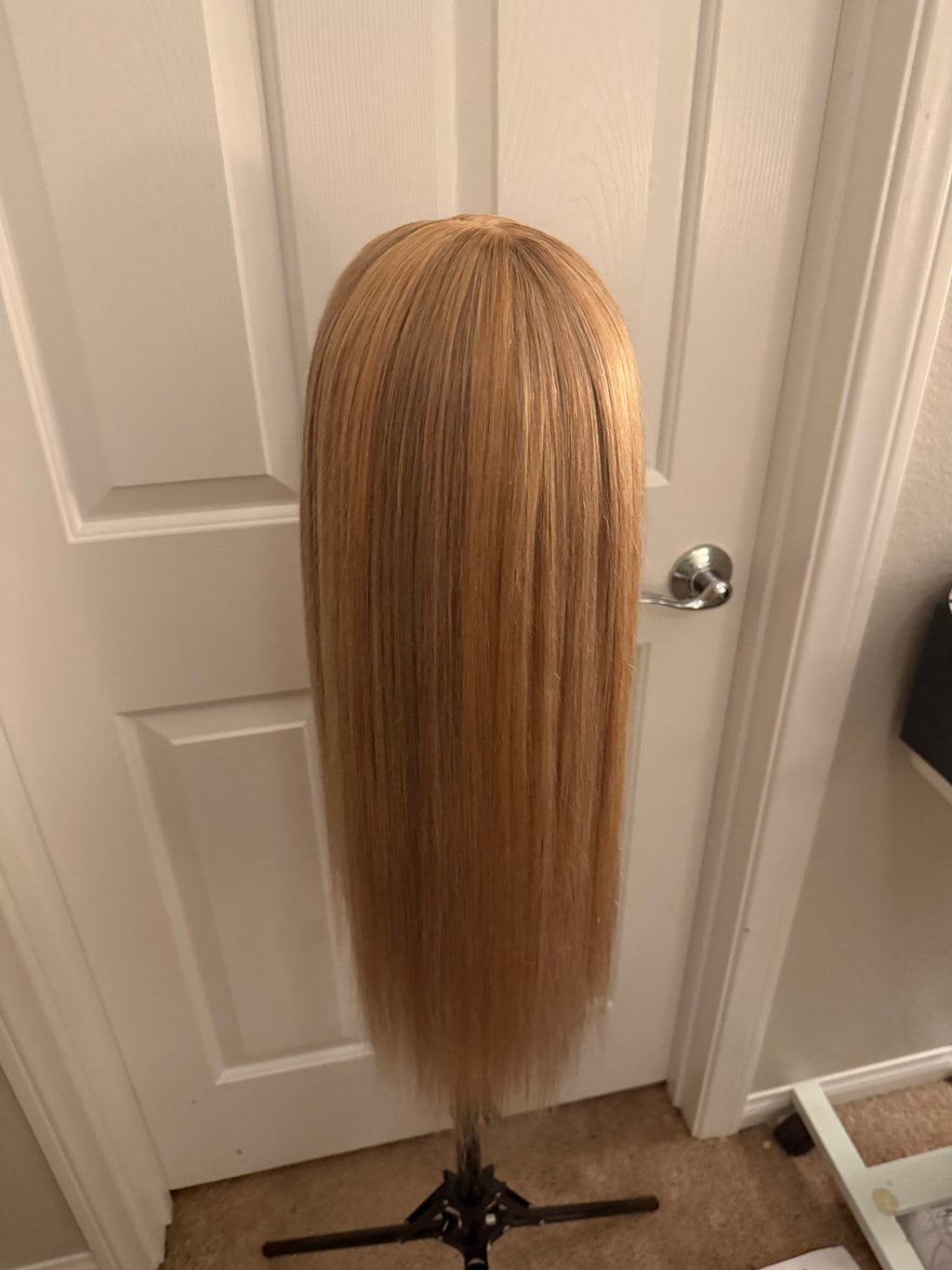 Barbie blonde