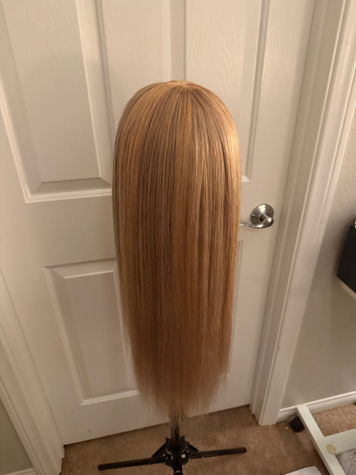 Barbie blonde