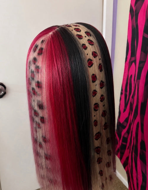 Cherry cheetah unit