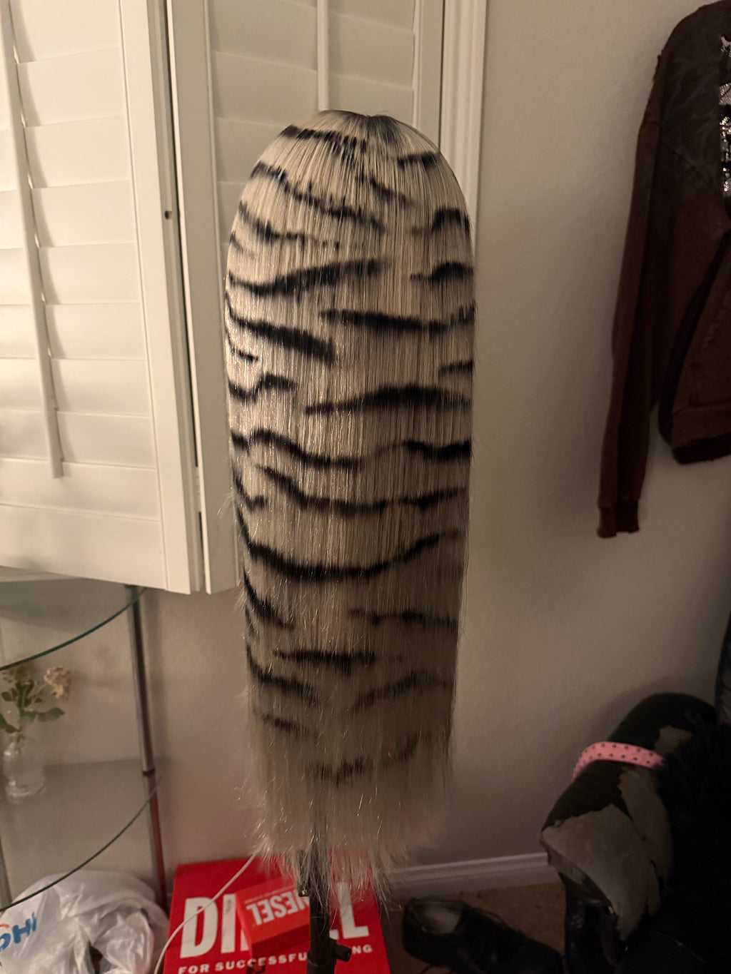 Zebra unit