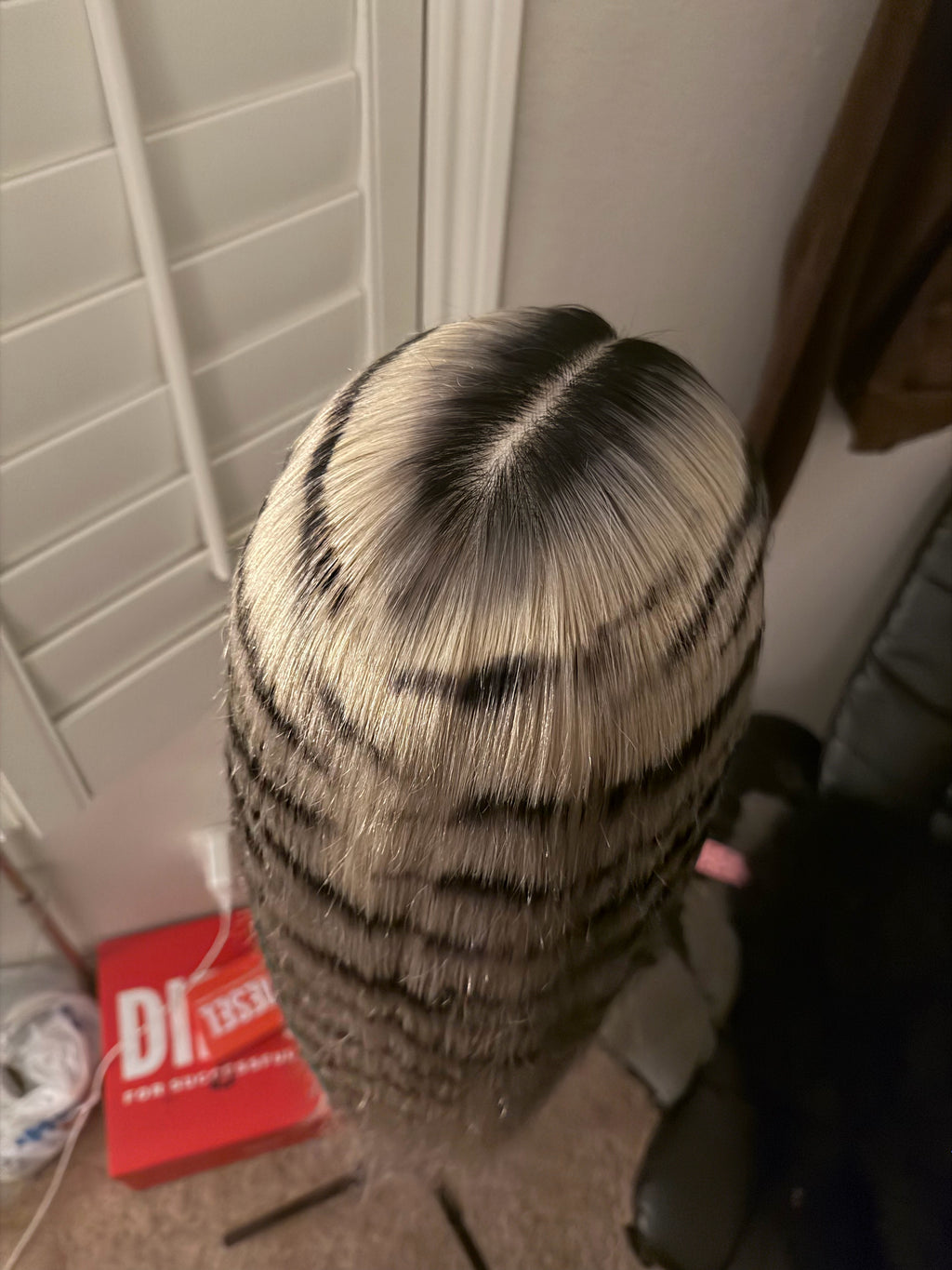 Zebra unit