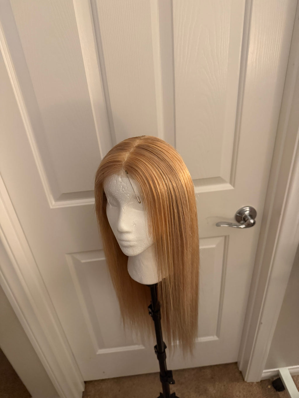Barbie blonde
