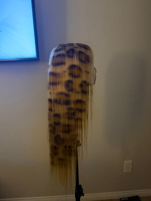 Leopard mami