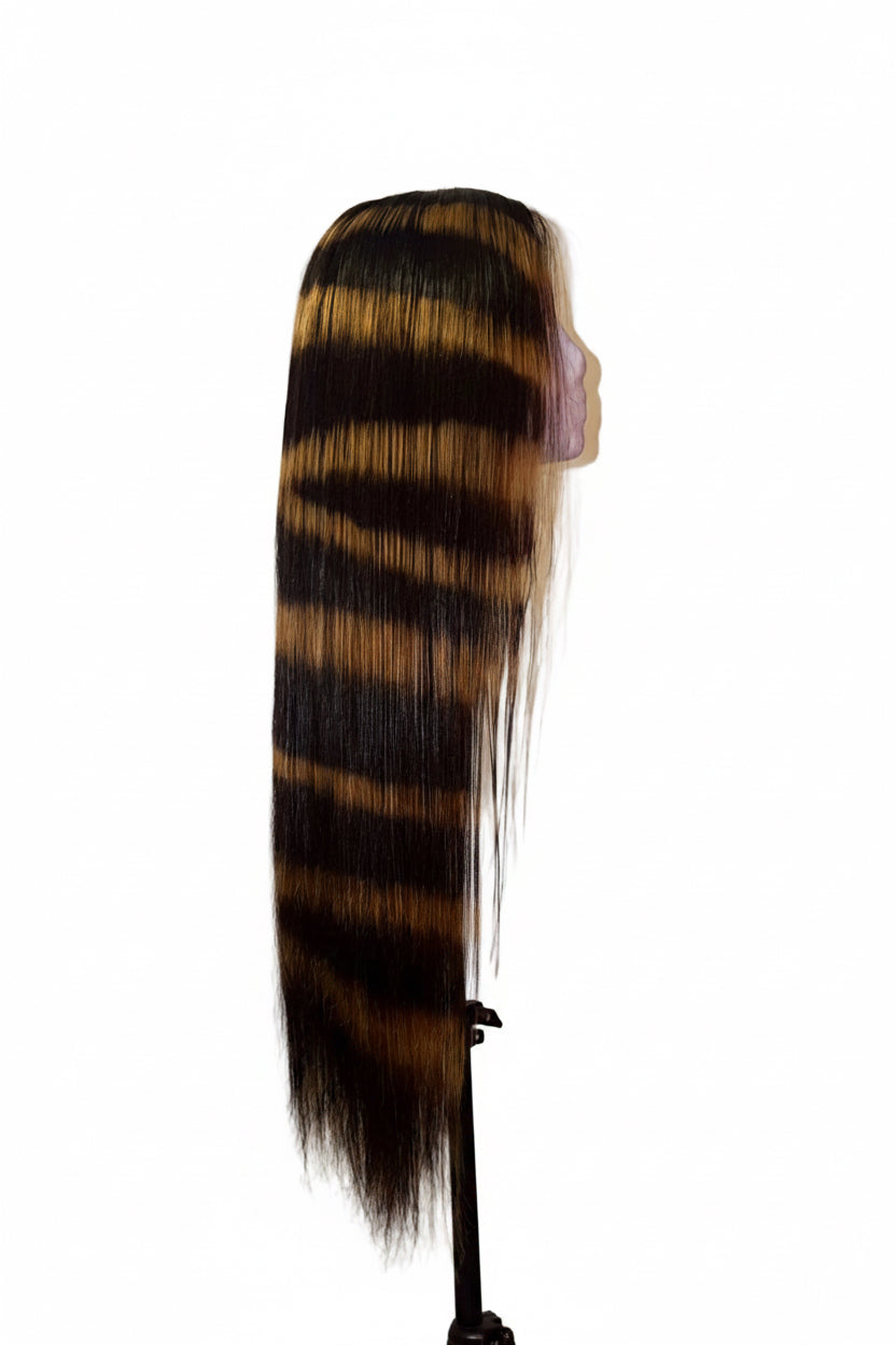 calico striped Unit