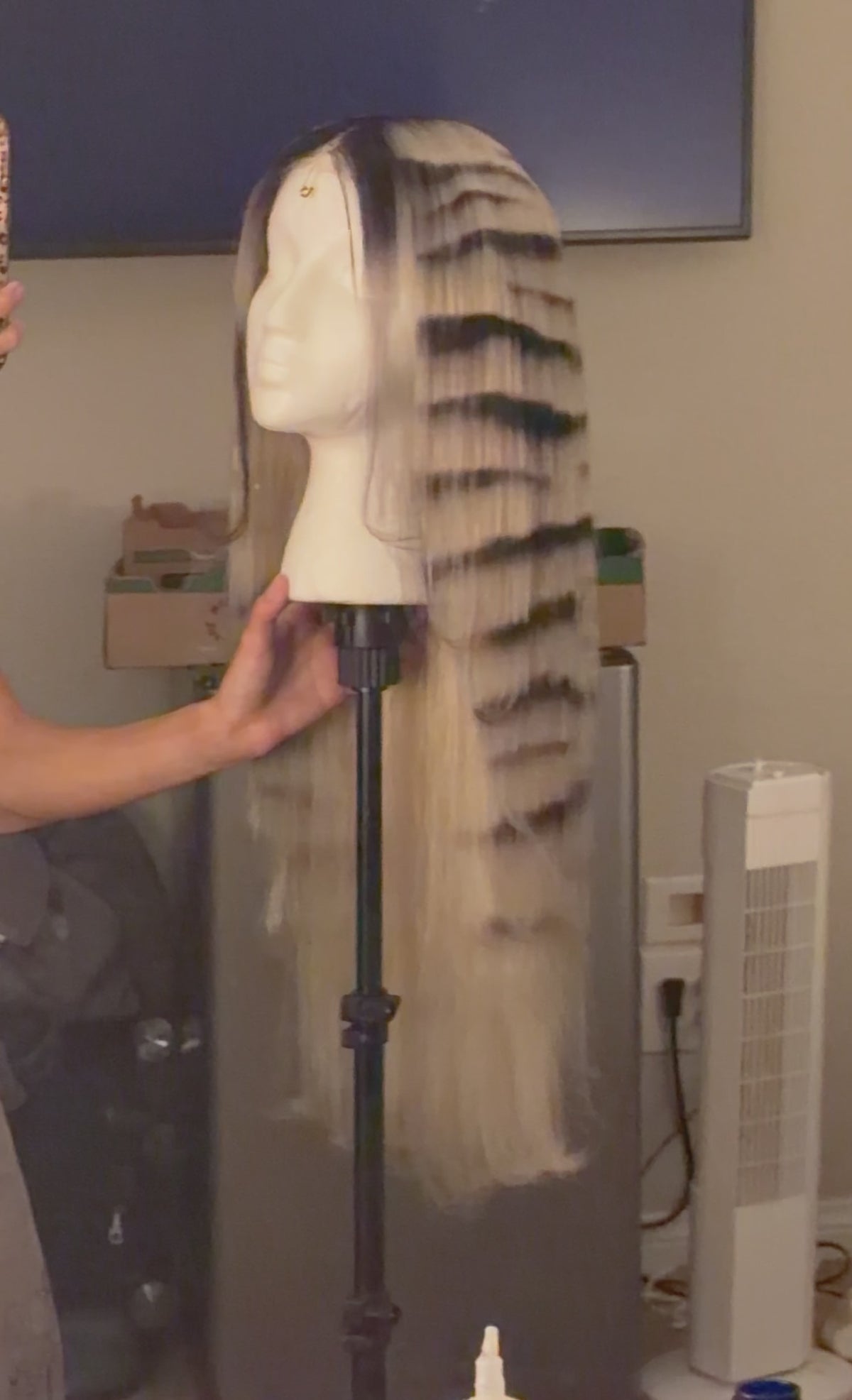 Zebra unit